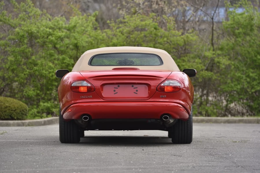 2000 Jaguar X100 XKR - Image 10 of 28