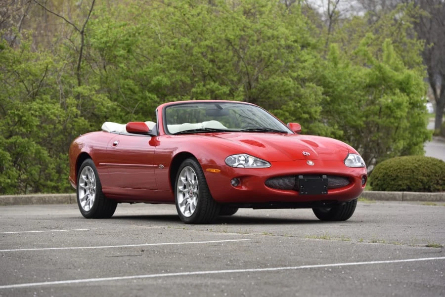 2000 Jaguar X100 XKR - Image 6 of 28