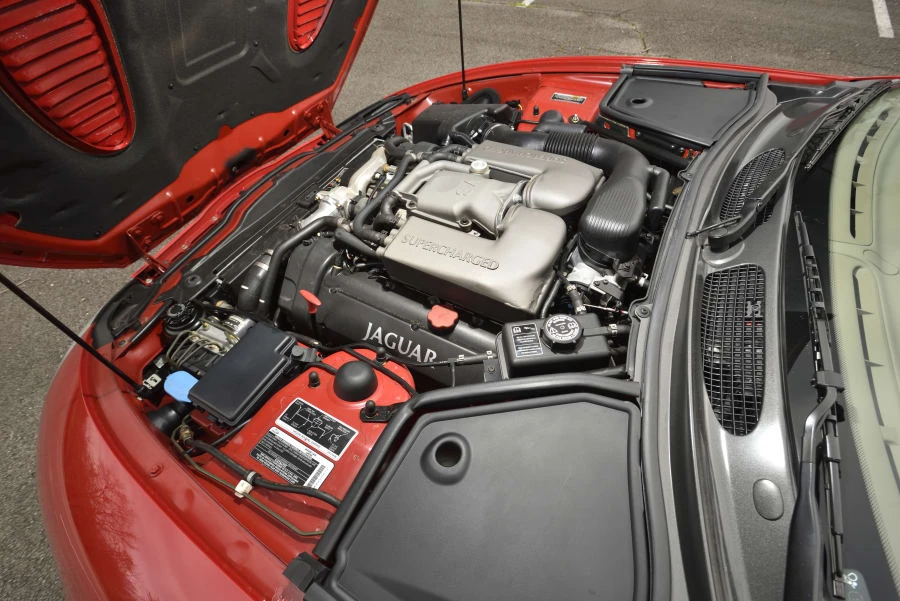 2000 Jaguar X100 XKR - Image 24 of 28