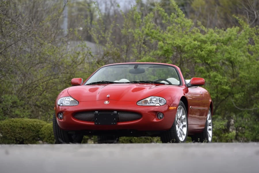 2000 Jaguar X100 XKR - Image 14 of 28