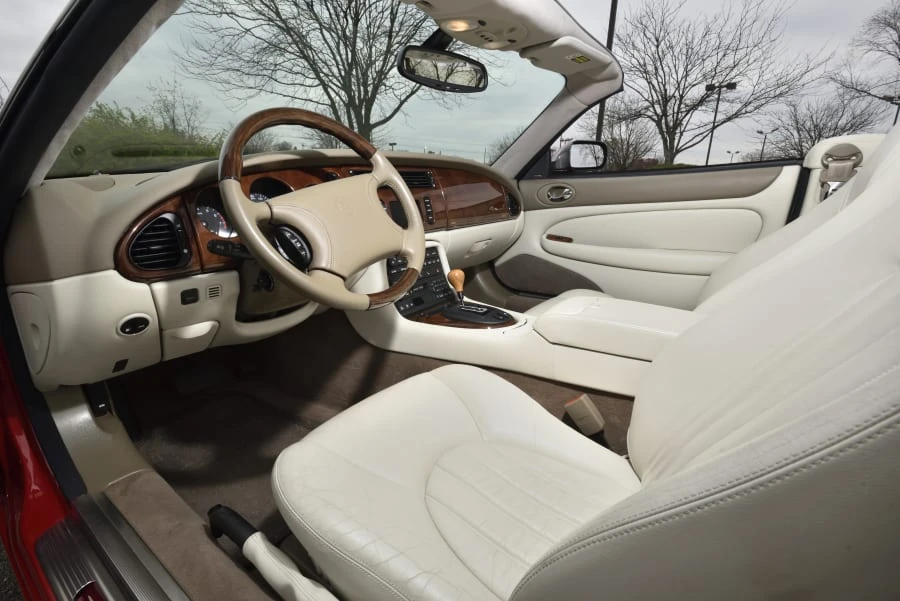2000 Jaguar X100 XKR - Image 20 of 28