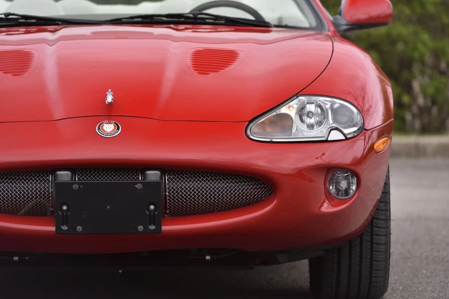 2000 Jaguar X100 XKR - Image 12 of 28