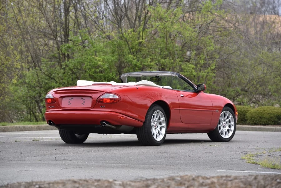 2000 Jaguar X100 XKR - Image 18 of 28