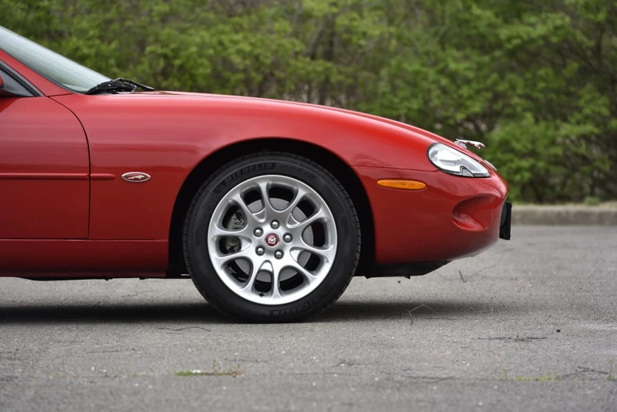 2000 Jaguar X100 XKR - Image 11 of 28