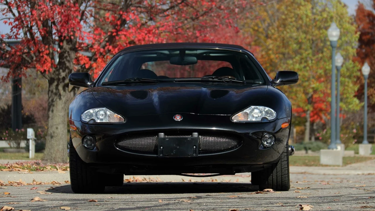 2000 Jaguar X100 XKR - Image 14 of 28