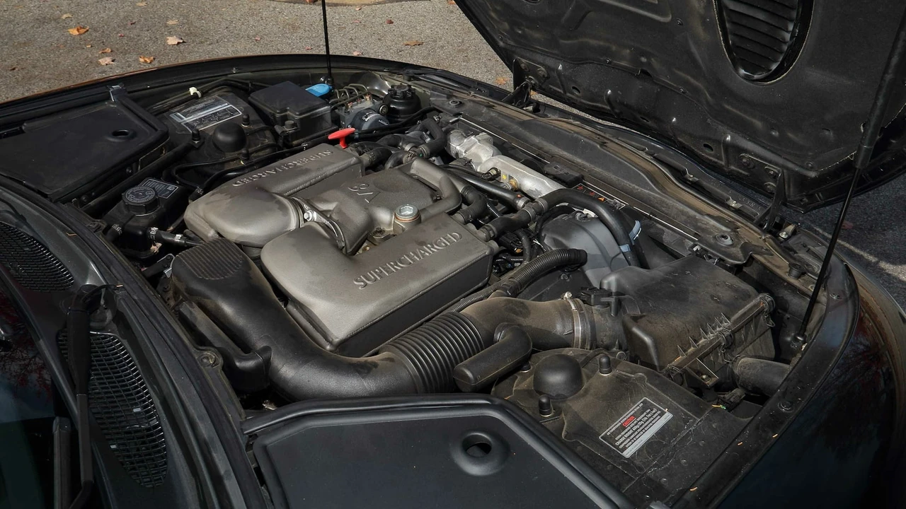 2000 Jaguar X100 XKR - Image 7 of 28
