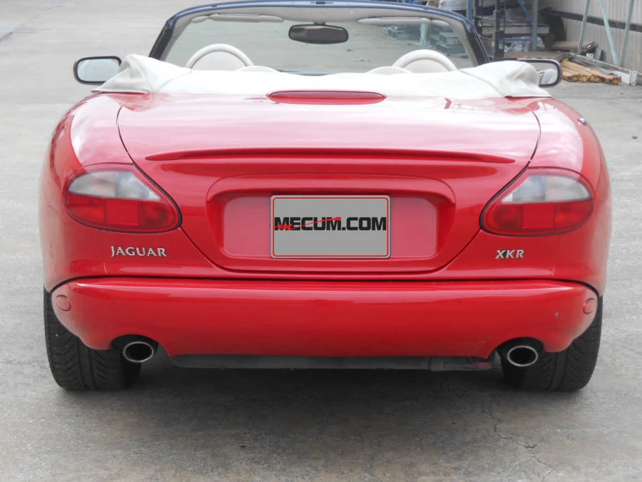 2000 Jaguar X100 XKR - Image 2 of 10