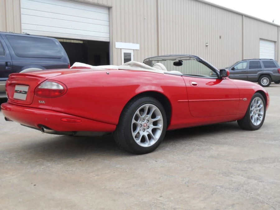2000 Jaguar X100 XKR - Image 3 of 10