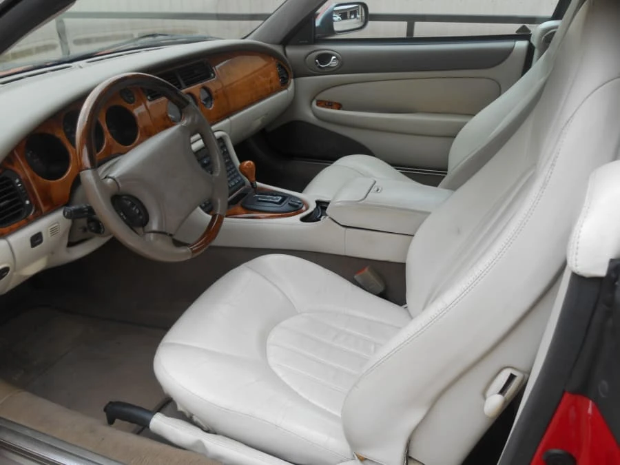 2000 Jaguar X100 XKR - Image 4 of 10