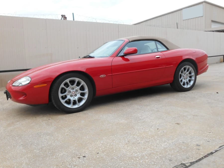 2000 Jaguar X100 XKR - Image 9 of 10