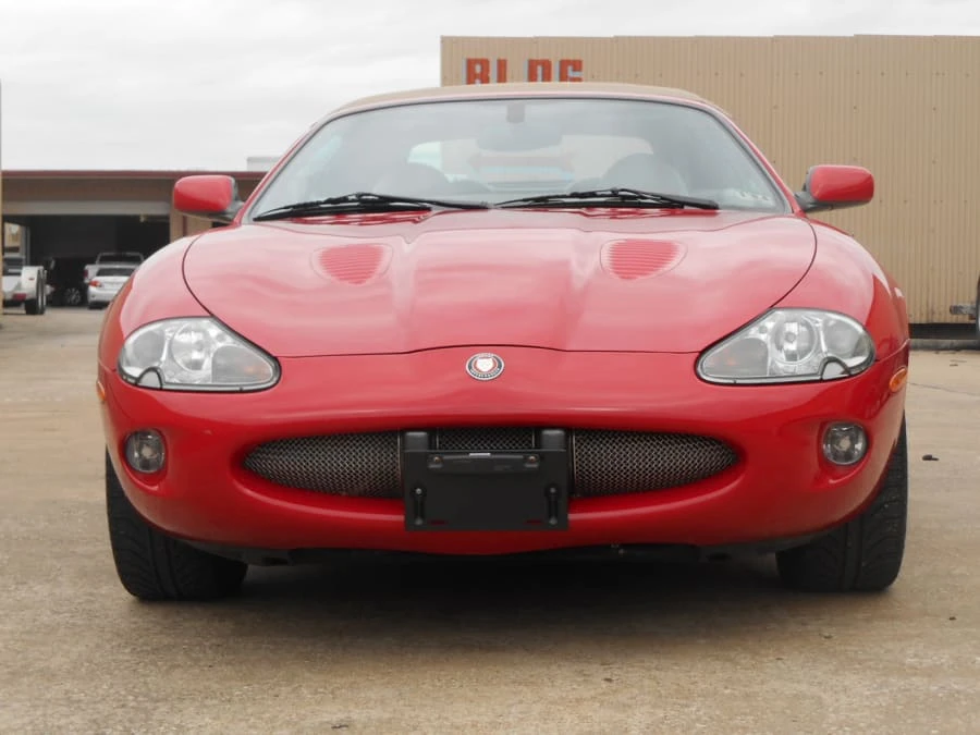 2000 Jaguar X100 XKR - Image 10 of 10