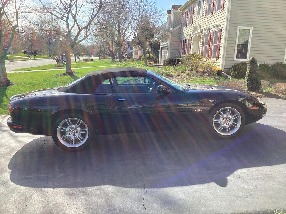 2000 Jaguar X100 XKR - Image 5 of 31