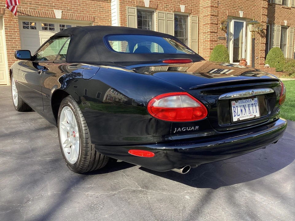 2000 Jaguar X100 XKR - Image 8 of 31