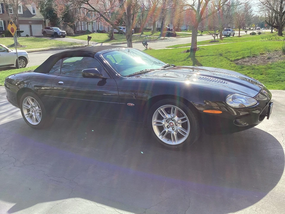 2000 Jaguar X100 XKR - Image 4 of 31