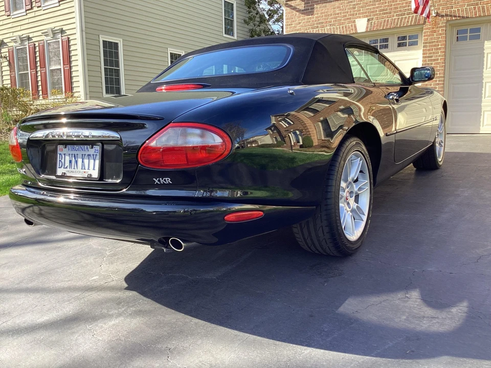 2000 Jaguar X100 XKR - Image 6 of 31