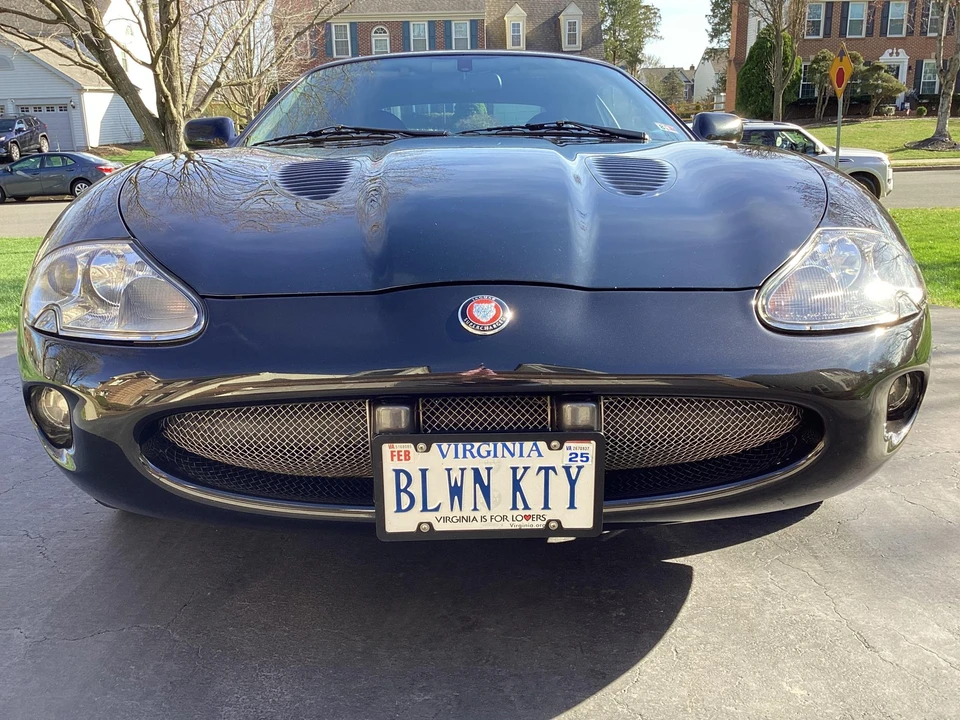 2000 Jaguar X100 XKR - Image 3 of 31