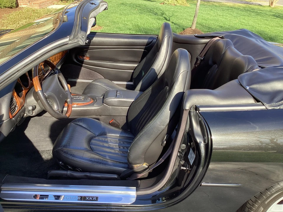 2000 Jaguar X100 XKR - Image 20 of 31