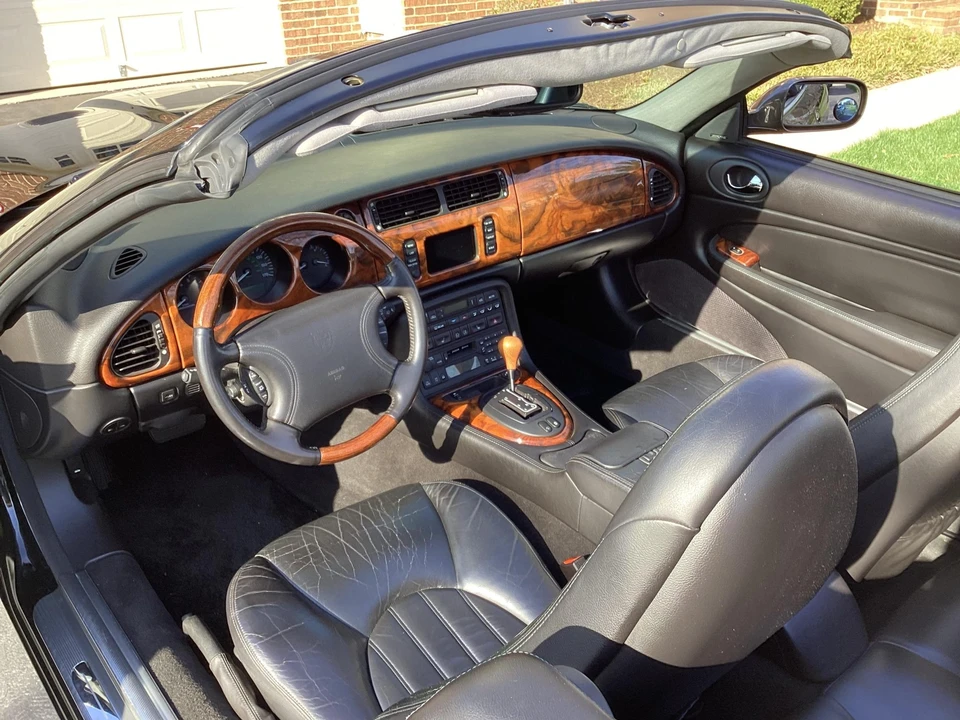 2000 Jaguar X100 XKR - Image 28 of 31