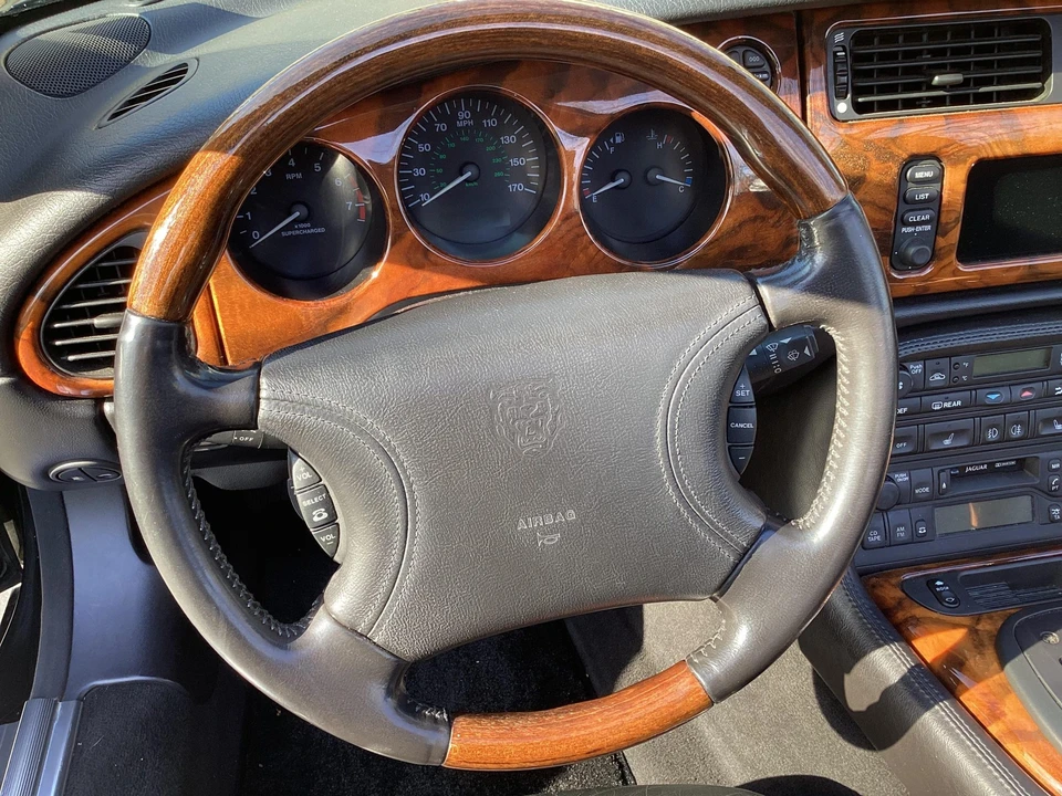 2000 Jaguar X100 XKR - Image 29 of 31