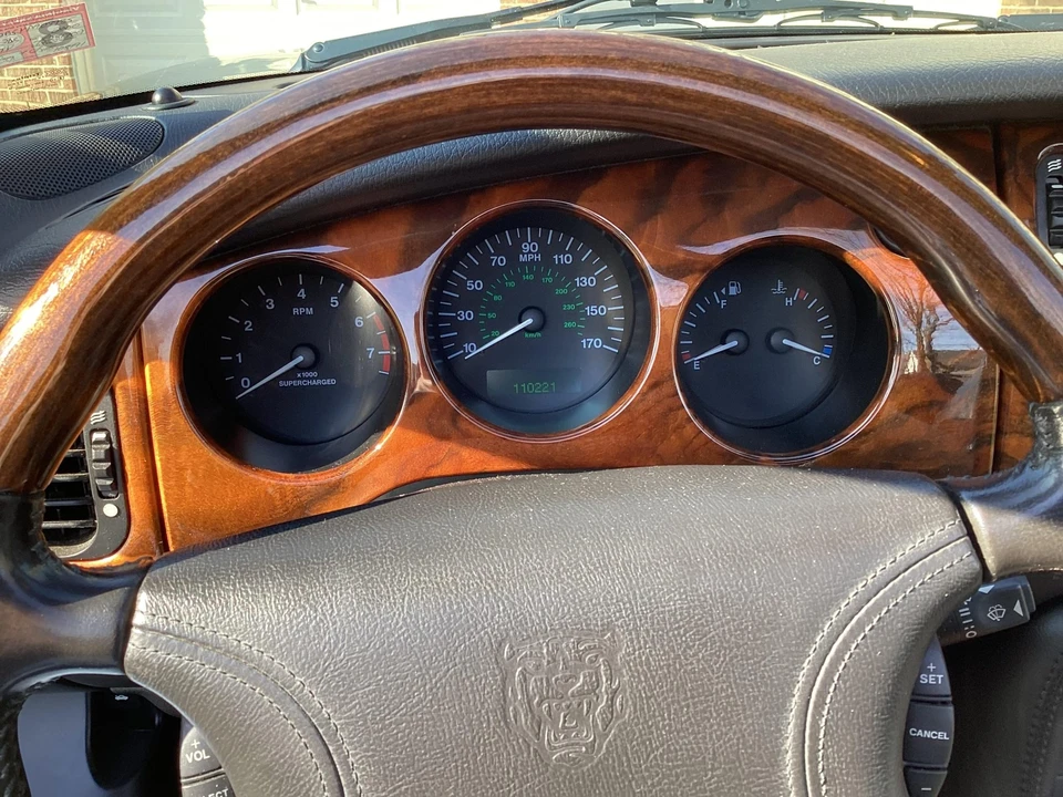 2000 Jaguar X100 XKR - Image 30 of 31