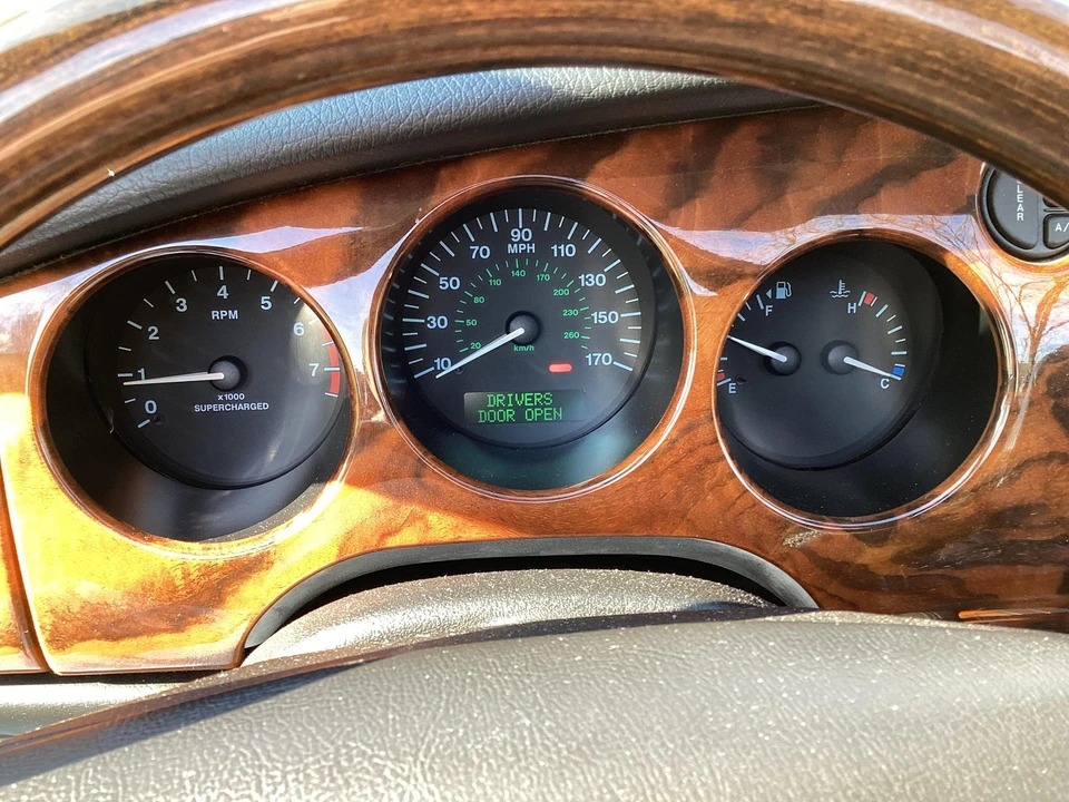 2000 Jaguar X100 XKR - Image 31 of 31