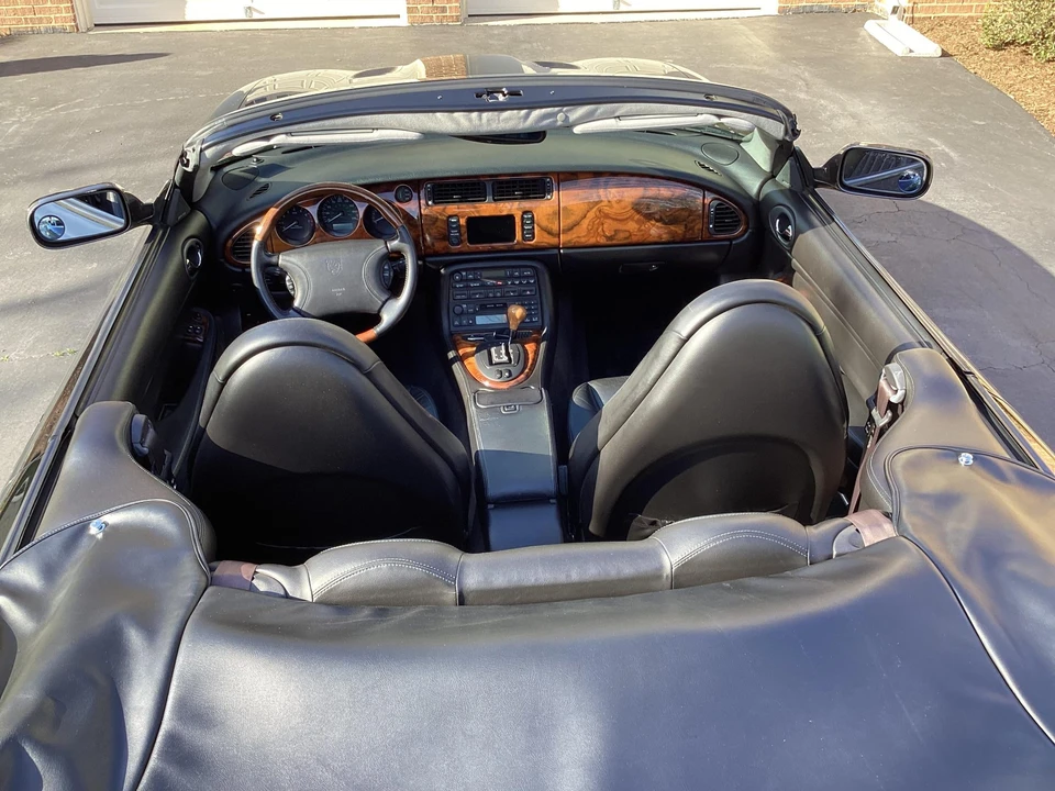 2000 Jaguar X100 XKR - Image 27 of 31
