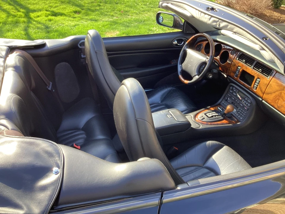 2000 Jaguar X100 XKR - Image 23 of 31
