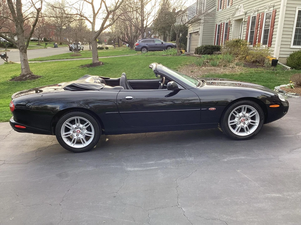 2000 Jaguar X100 XKR - Image 11 of 31