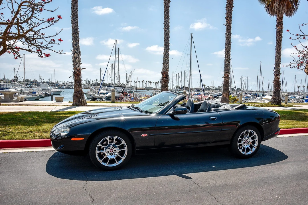 2000 Jaguar X100 XKR - Image 13 of 31