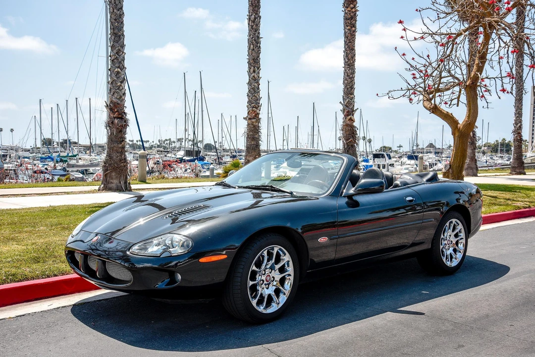 2000 Jaguar X100 XKR - Image 5 of 31