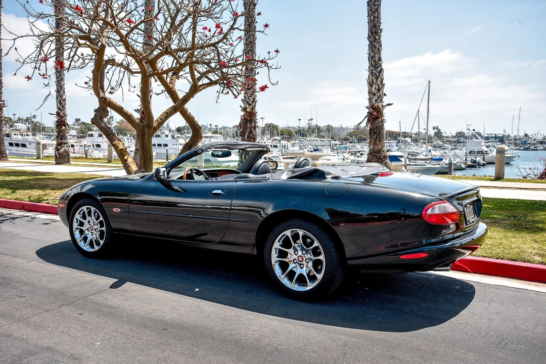 2000 Jaguar X100 XKR - Image 9 of 31