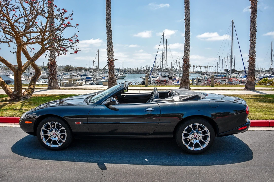 2000 Jaguar X100 XKR - Image 14 of 31