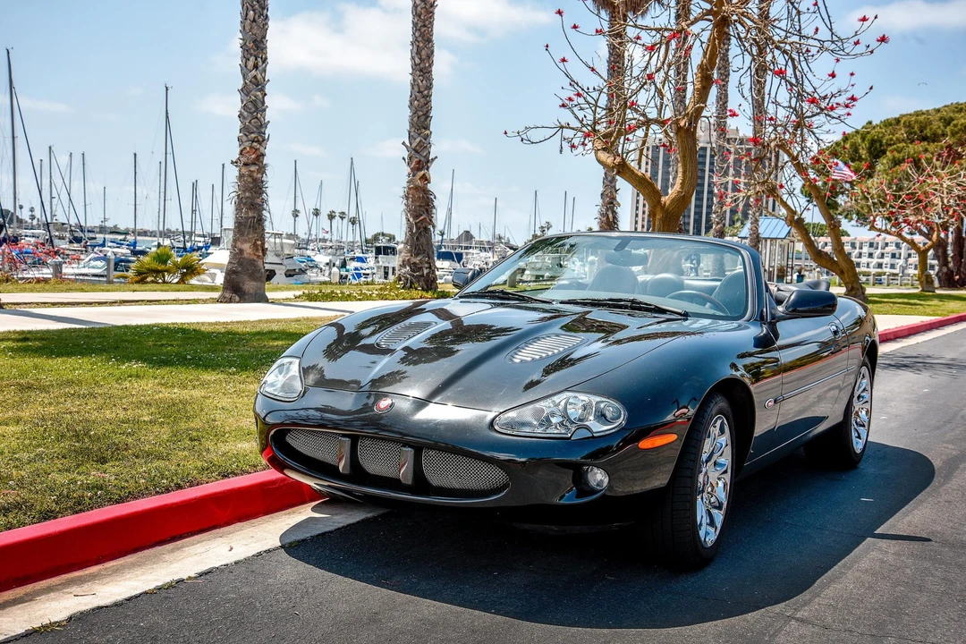 2000 Jaguar X100 XKR - Image 6 of 31