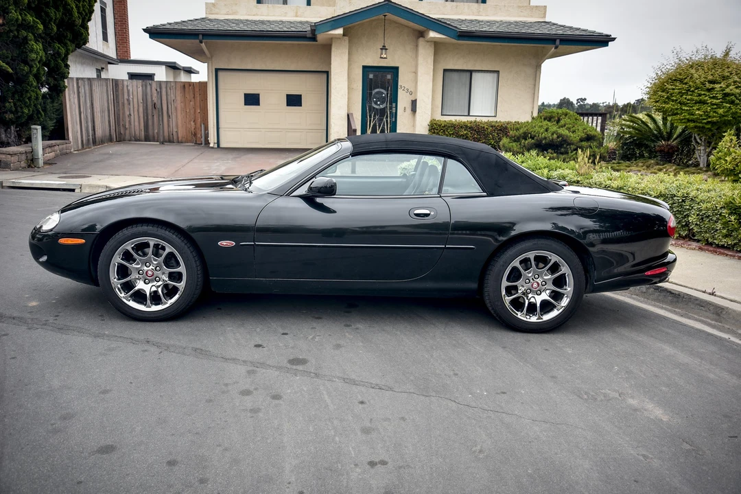 2000 Jaguar X100 XKR - Image 22 of 31