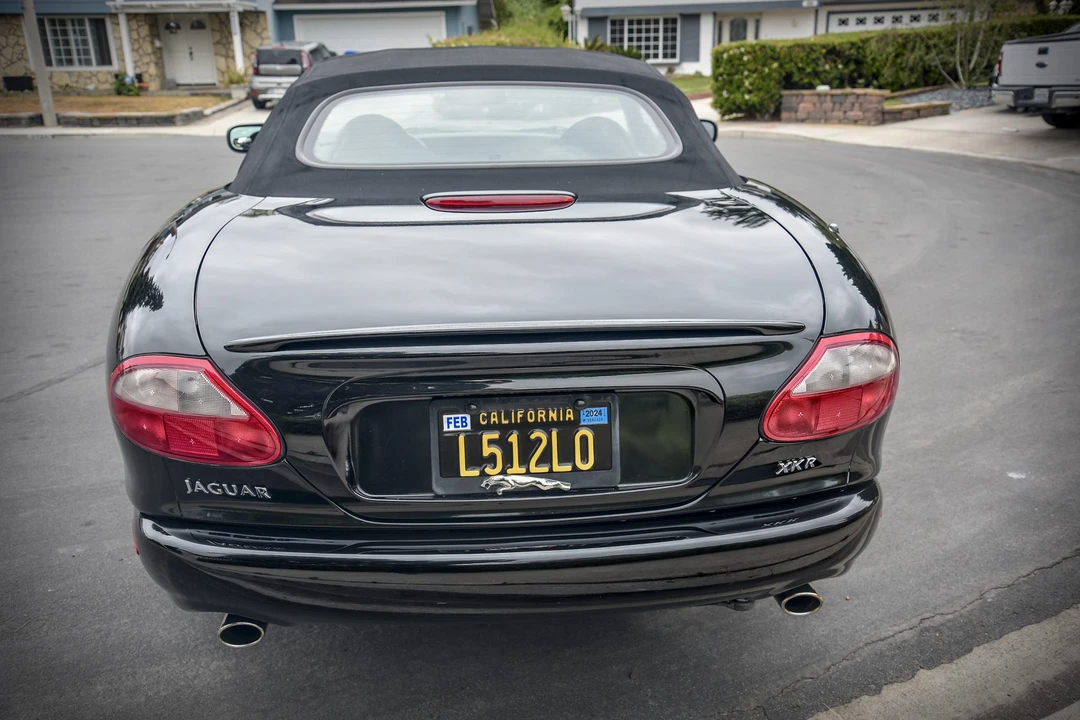 2000 Jaguar X100 XKR - Image 20 of 31