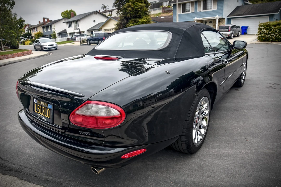 2000 Jaguar X100 XKR - Image 19 of 31