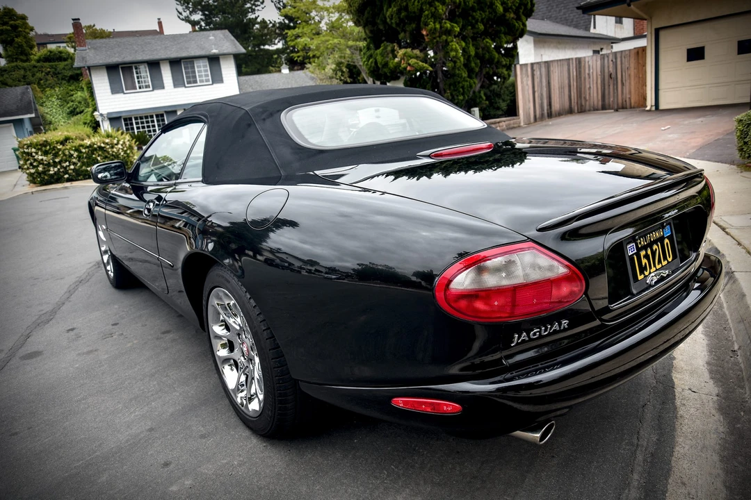 2000 Jaguar X100 XKR - Image 21 of 31