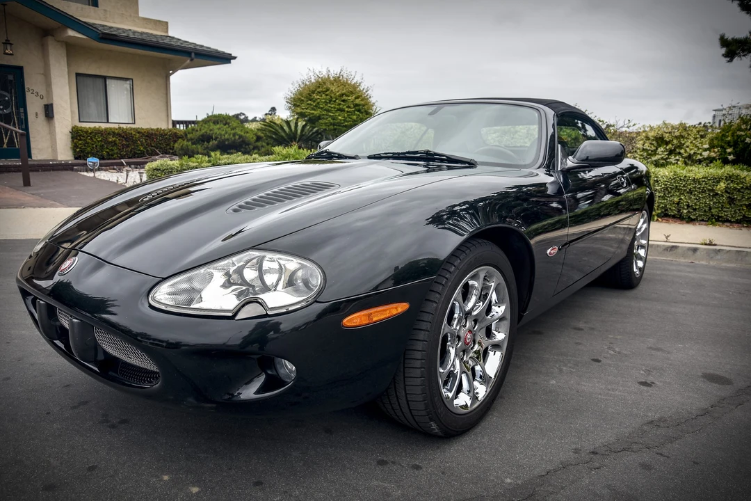 2000 Jaguar X100 XKR - Image 16 of 31