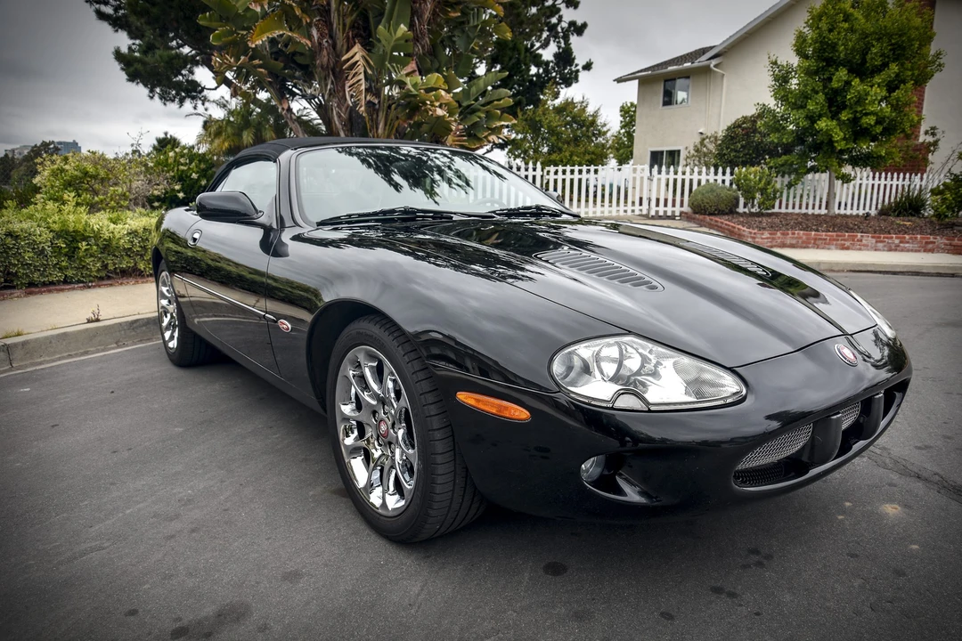 2000 Jaguar X100 XKR - Image 18 of 31