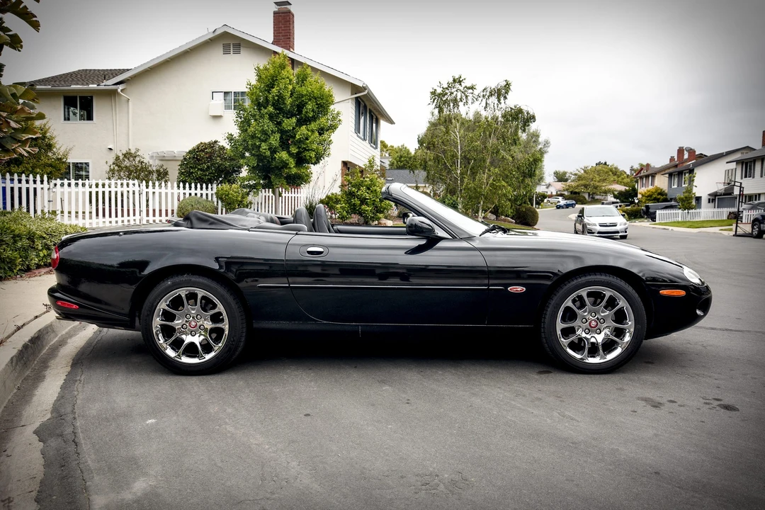 2000 Jaguar X100 XKR - Image 7 of 31
