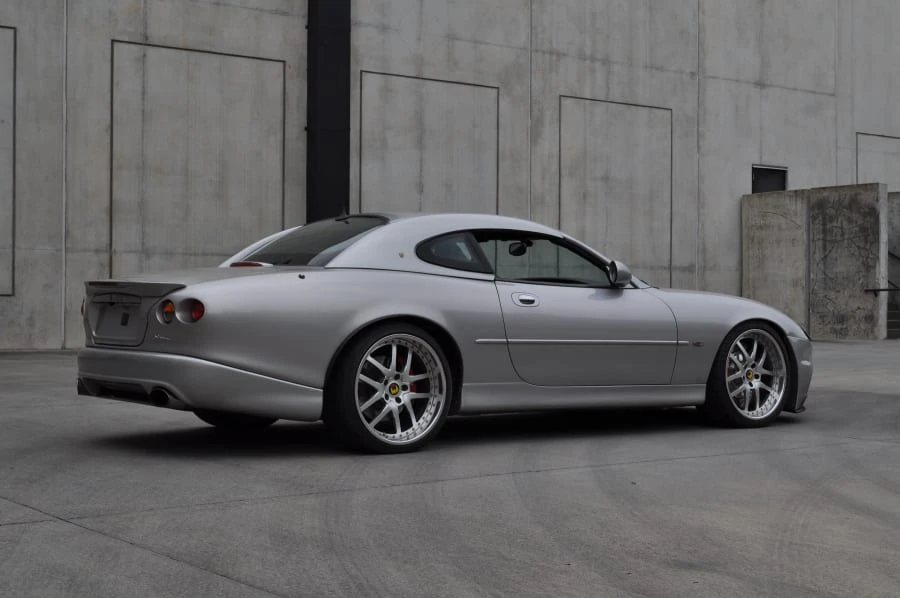 2000 Jaguar X100 XKR - Image 2 of 12