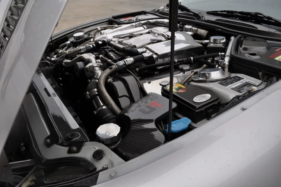 2000 Jaguar X100 XKR - Image 6 of 12