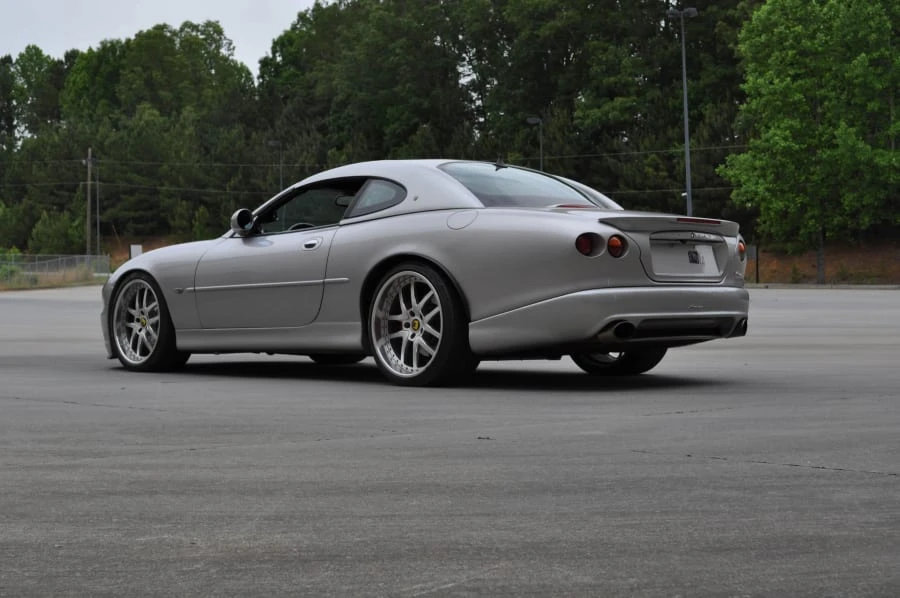 2000 Jaguar X100 XKR - Image 3 of 12