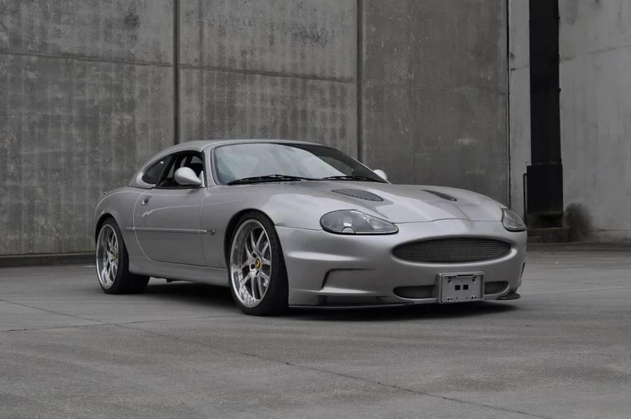 2000 Jaguar X100 XKR - Image 12 of 12