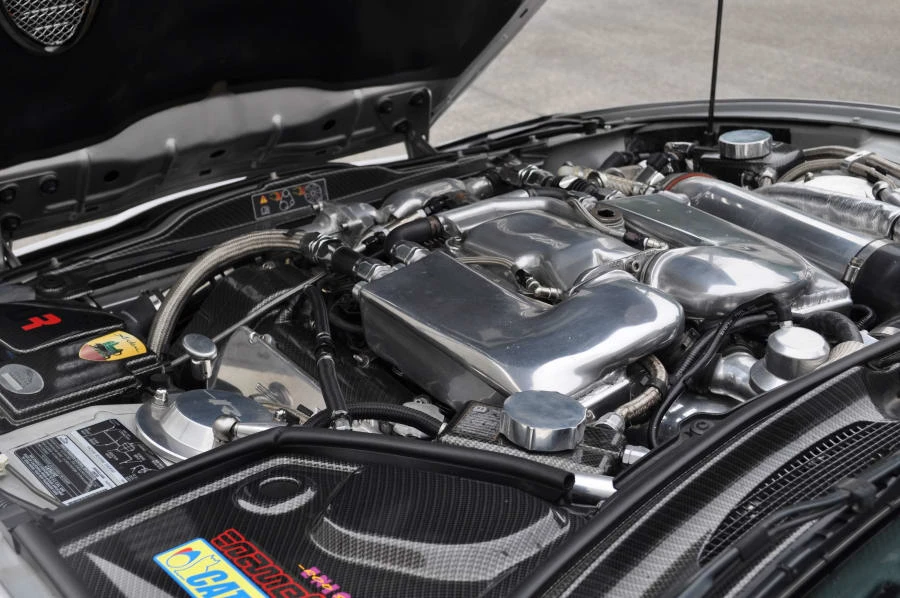 2000 Jaguar X100 XKR - Image 7 of 12