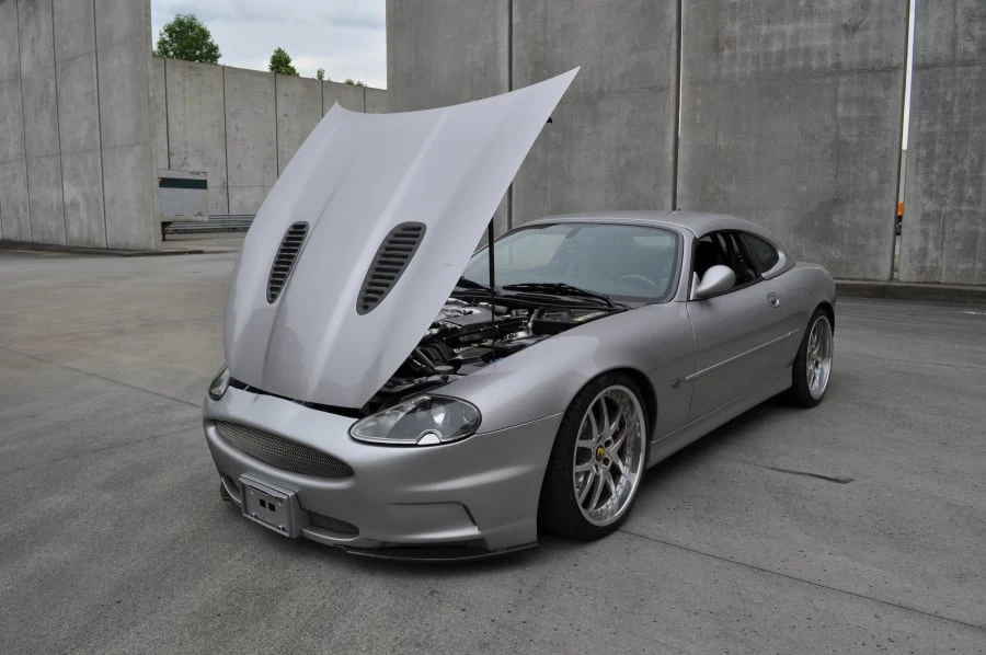 2000 Jaguar X100 XKR - Image 11 of 12