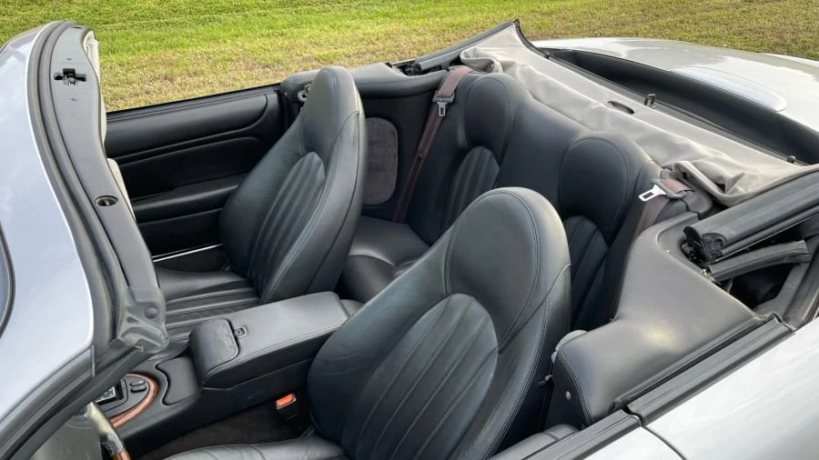 2000 Jaguar X100 XKR - Image 4 of 17