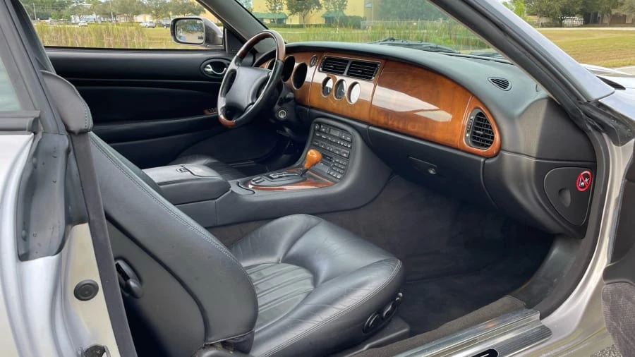 2000 Jaguar X100 XKR - Image 5 of 17