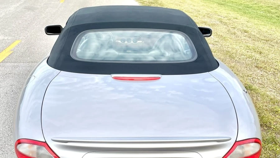 2000 Jaguar X100 XKR - Image 10 of 17