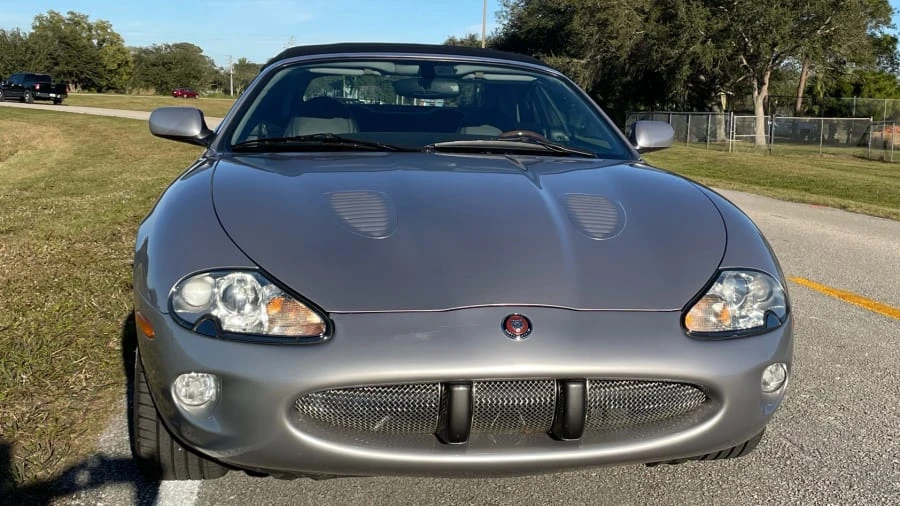2000 Jaguar X100 XKR - Image 11 of 17